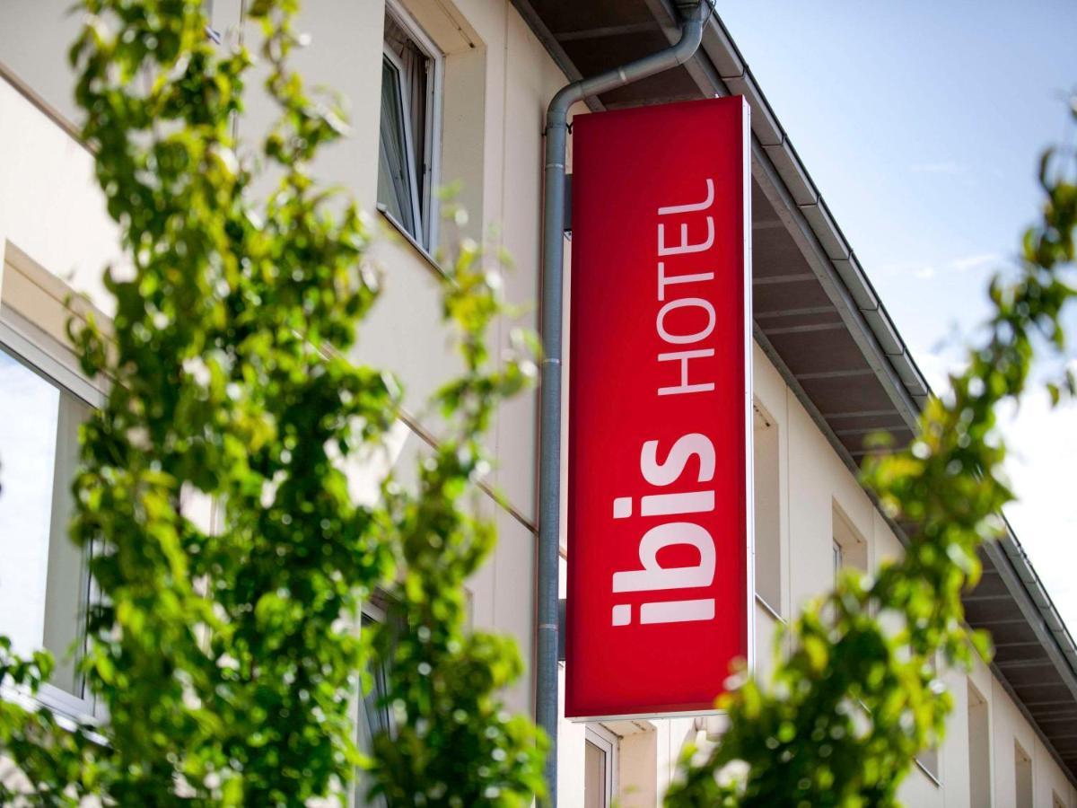 Готель Ibis Koeln Фрехен Екстер'єр фото