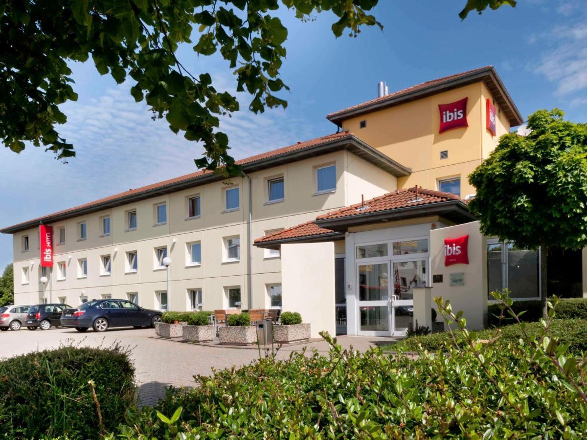 Готель Ibis Koeln Фрехен Екстер'єр фото